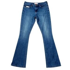 Levi's Signature Strauss Acid Wash Bootcut Jeans 32x32